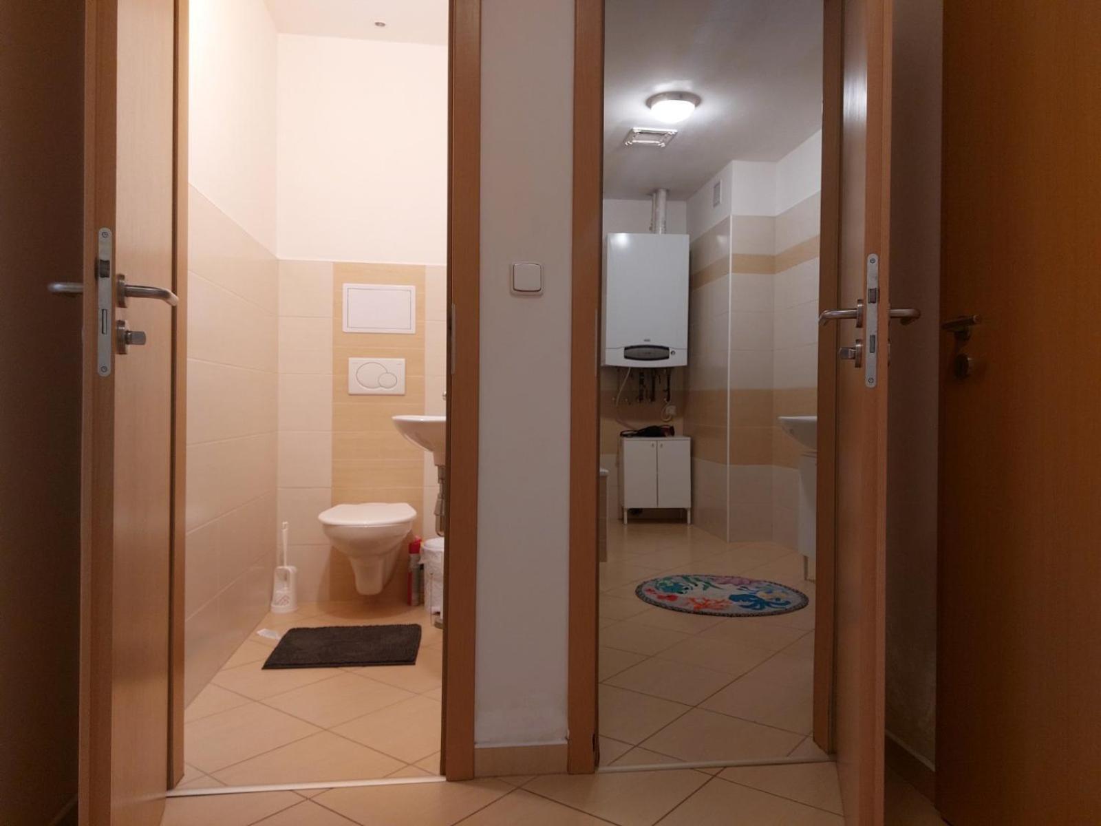 Prostorny Byt V Centru 3 Kk 80 M2 Hradec Králové Exteriör bild